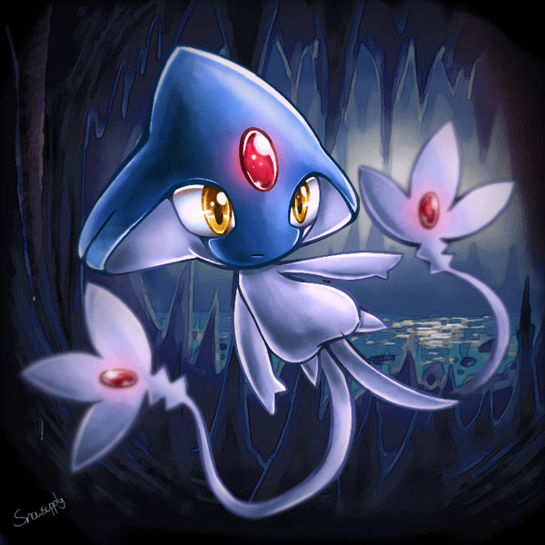 Azelf by Snowsupply on DeviantArt