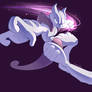 One punch Mewtwo