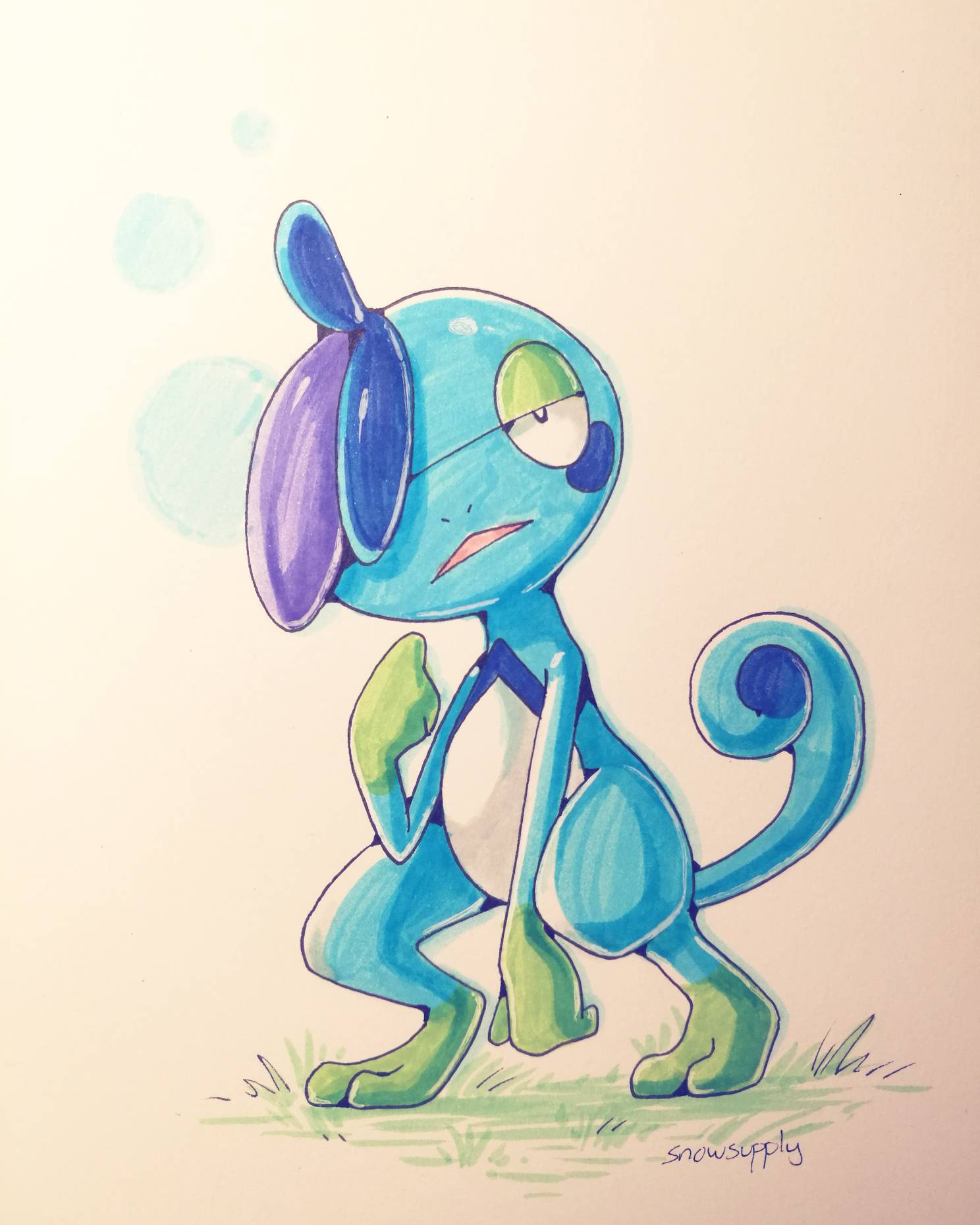 Drizzile by Snowsupply on DeviantArt