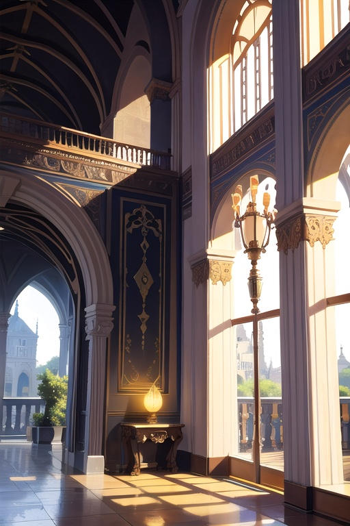 Interior by dtrchy on DeviantArt