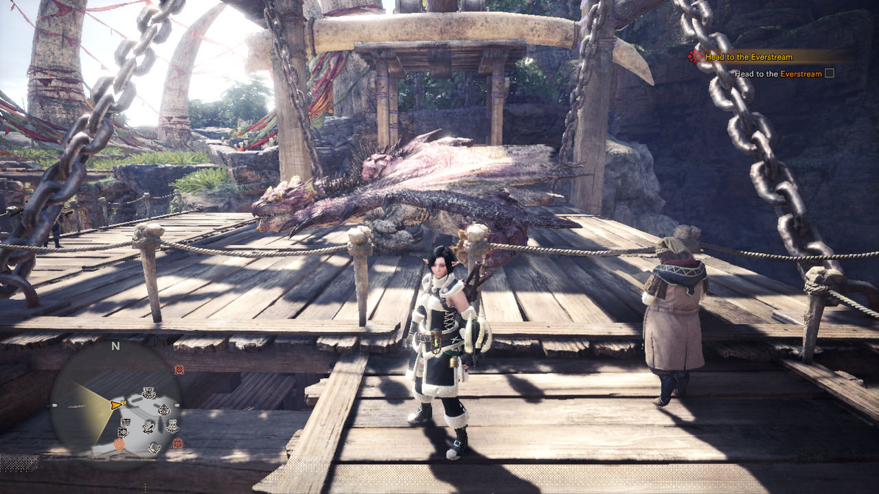 Pink Rathain World Monster Hunter World, Pink Rathian by ShaydeReynard on DeviantArt