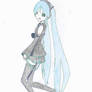 Miku coloured