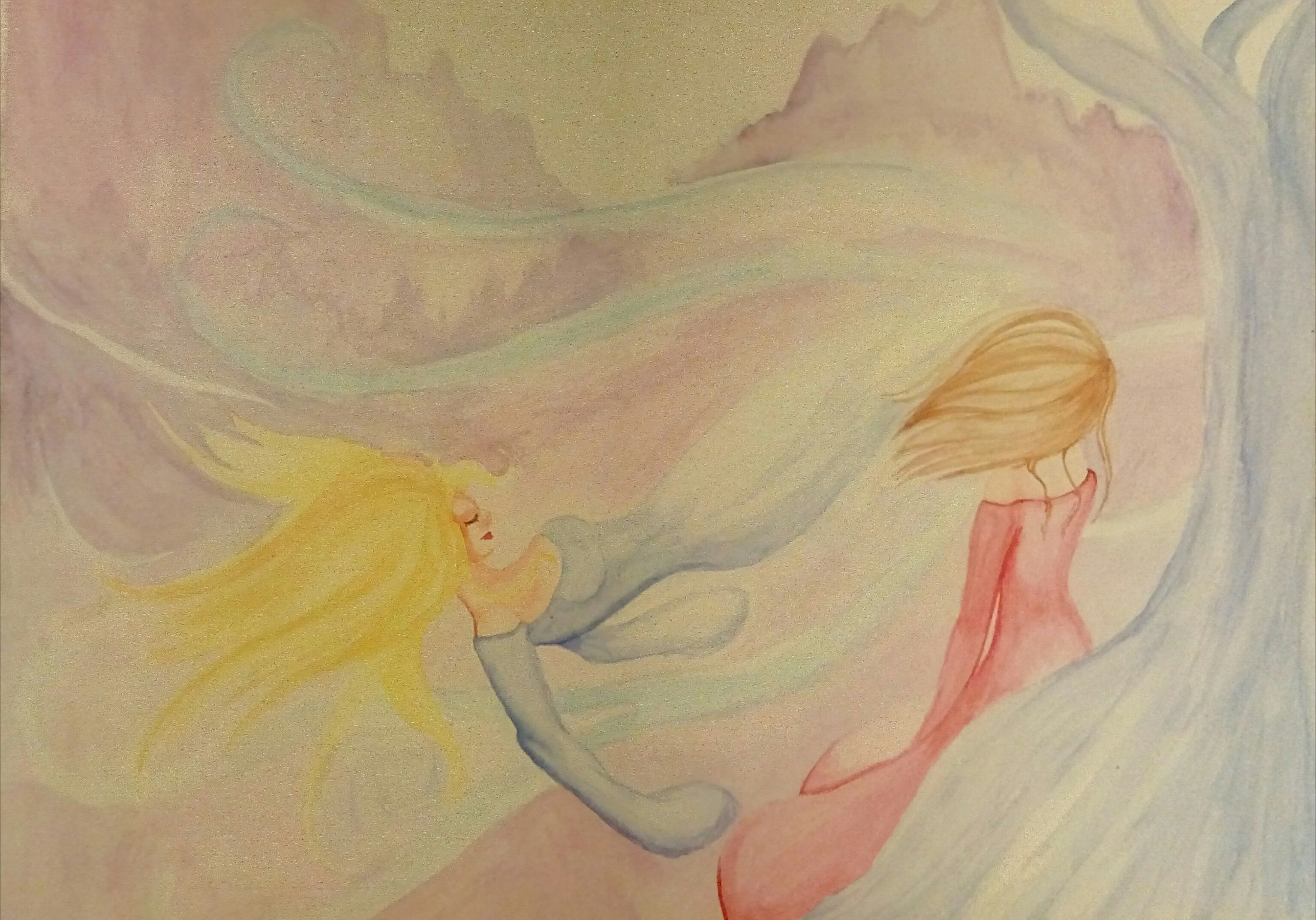Wind sleep