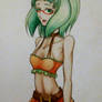 Gumi in Soap lagoon