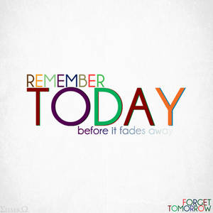 Remember Today