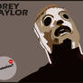 Corey Taylor from Slipknot