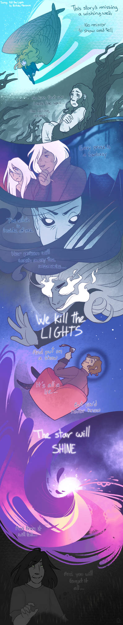Kill the Lights - AotG