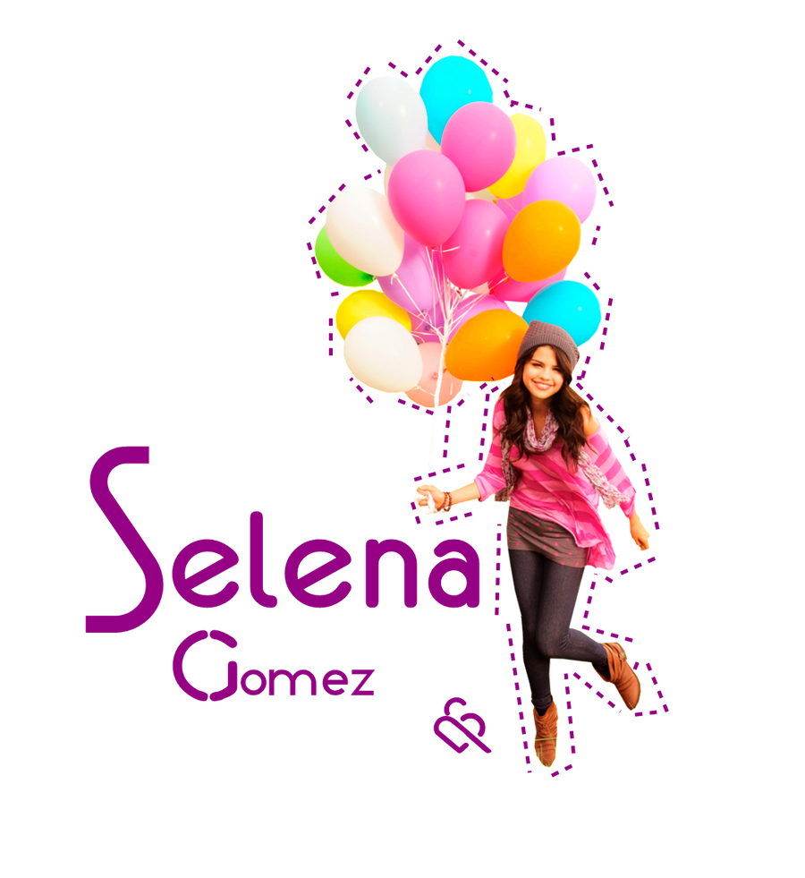 Texto Png Selena Gomez!