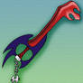 mikes keyblade