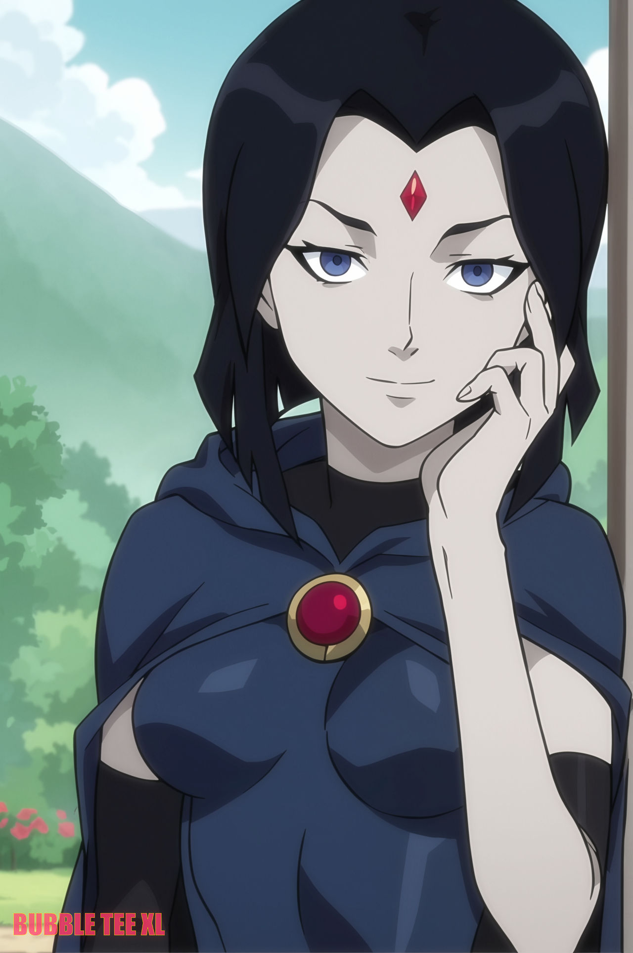 Raven Dc Cold DC Raven (2020) by BubbleTeeXL on DeviantArt