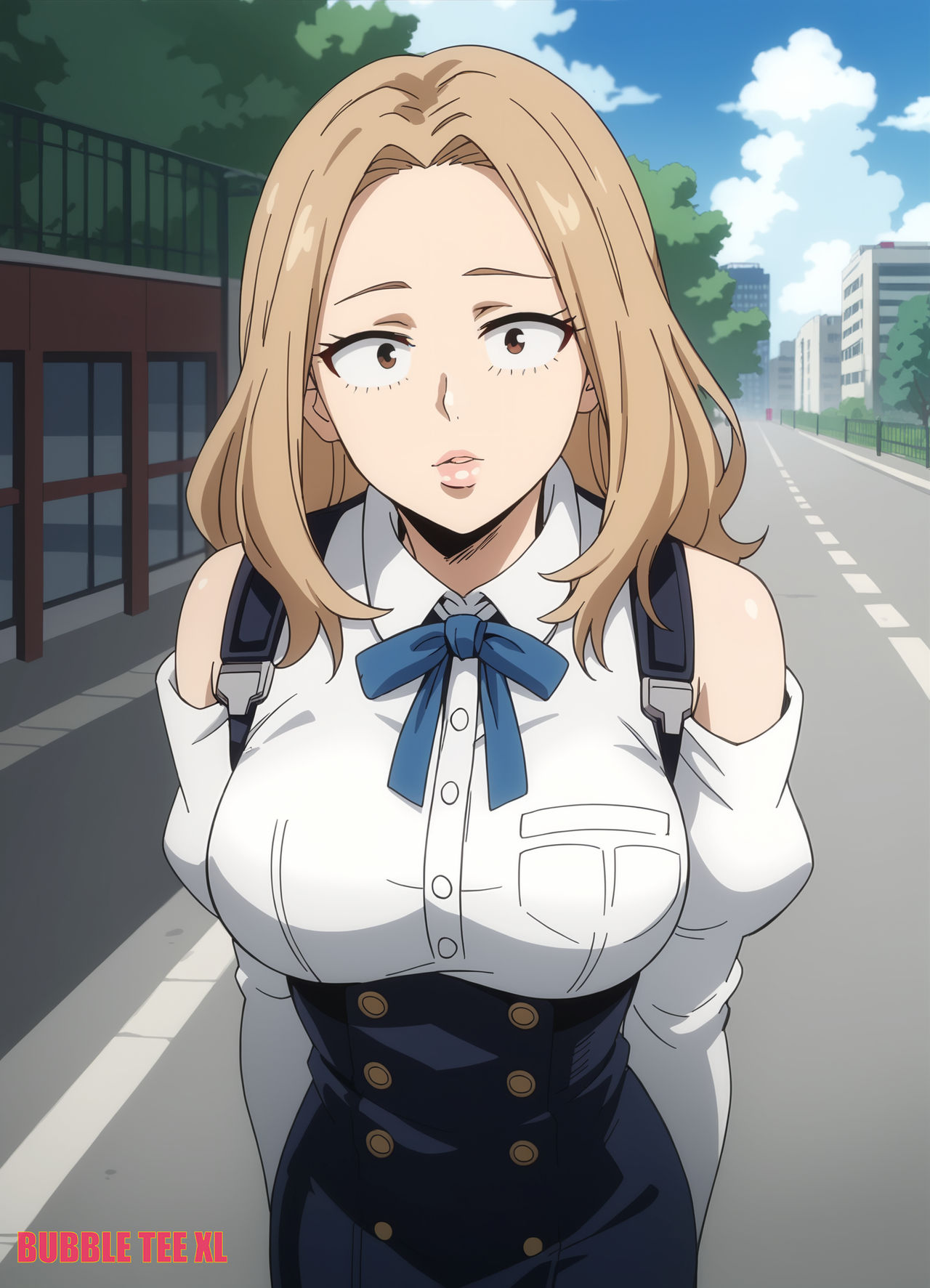 Camie Utsushimi My Hero Academia By BubbleTeeXL On DeviantArt camie-utsushimi-my-hero-academia-by-bubbleteexl-on-deviantart