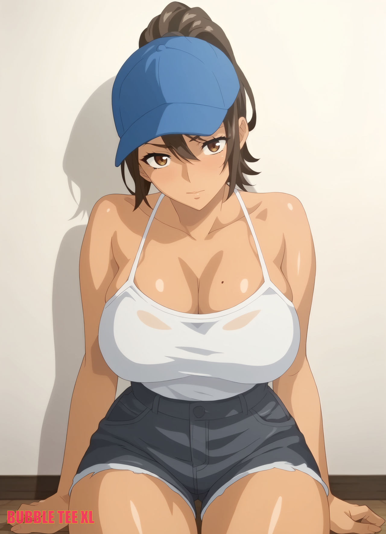 Kanae | Hajimete no Hitozuma by BubbleTeeXL on DeviantArt