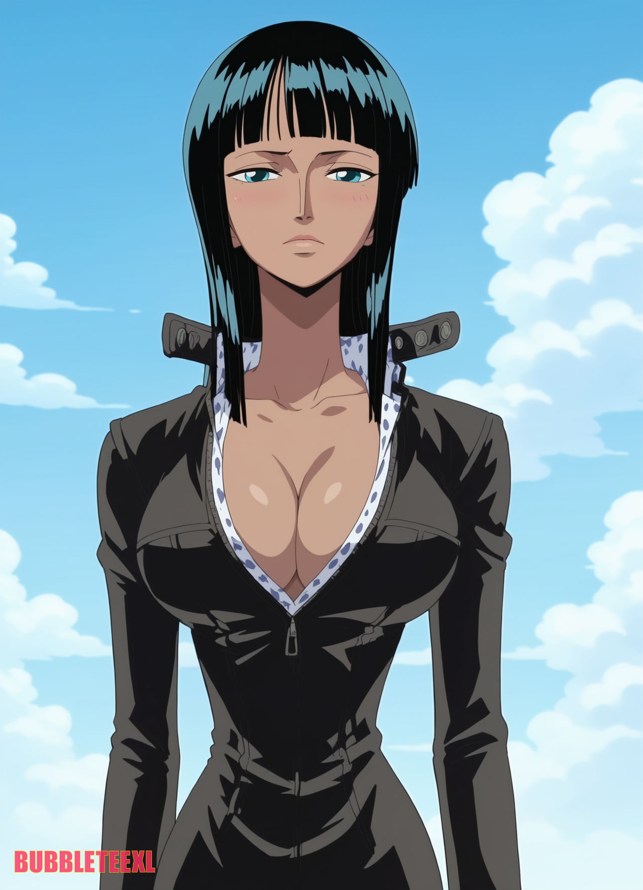 Pre Time Robin Nico Robin (pre timeskip) | One Piece by BubbleTeeXL on DeviantArt