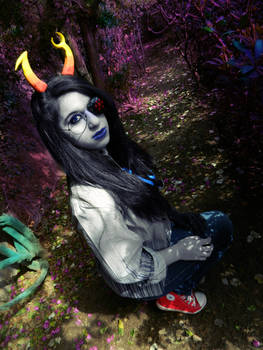 Vriska Serket