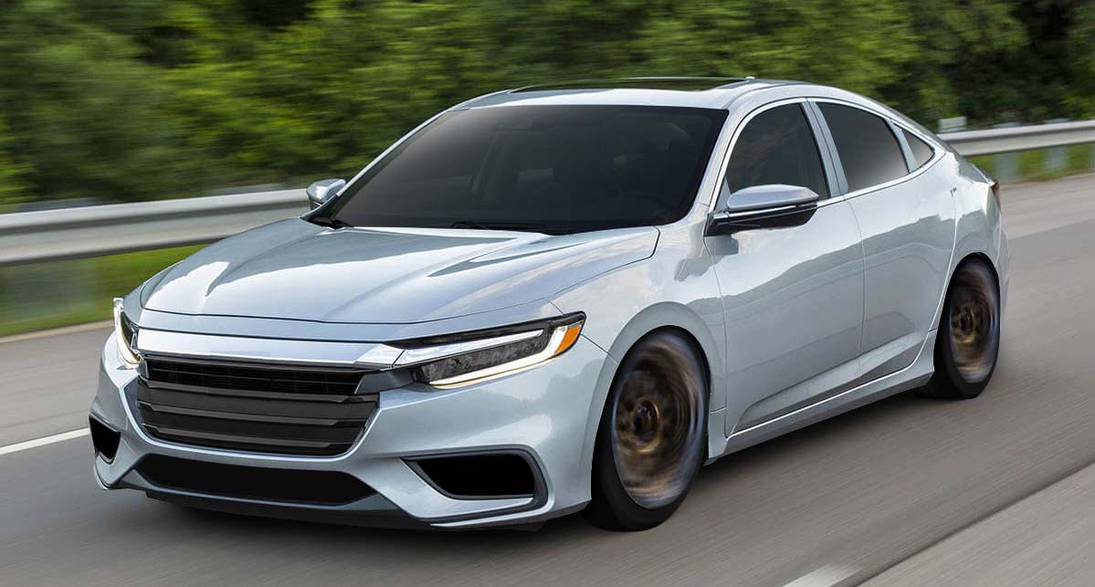Virtual Tuning - Honda Insight by Silvercraft60 on DeviantArt