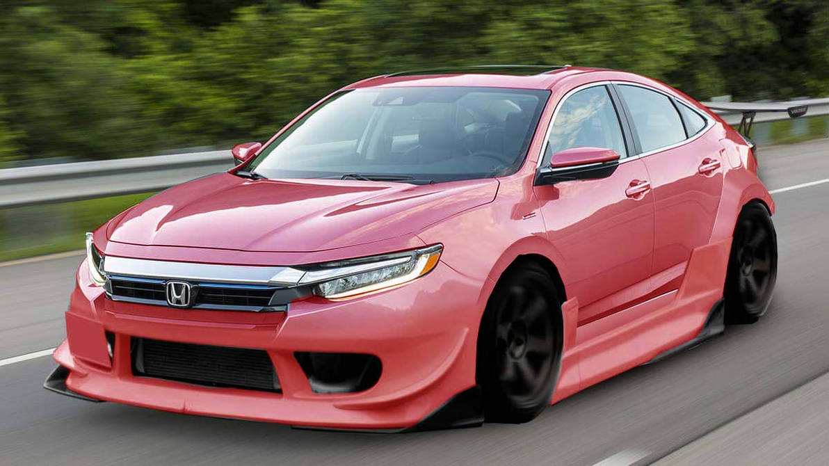 Virtual Tuning - Honda Insight by Silvercraft60 on DeviantArt