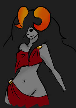 Aradia - commision