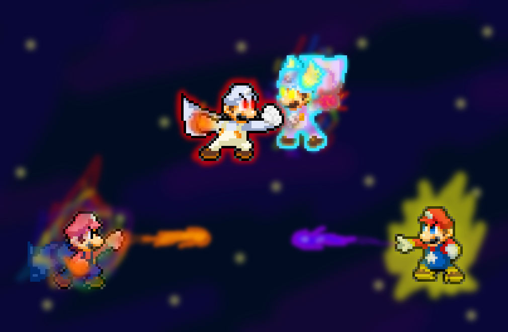 Fafa Mario High Power Mario FFA by CarioPaint on DeviantArt