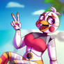 Funtime Chica My Beloved