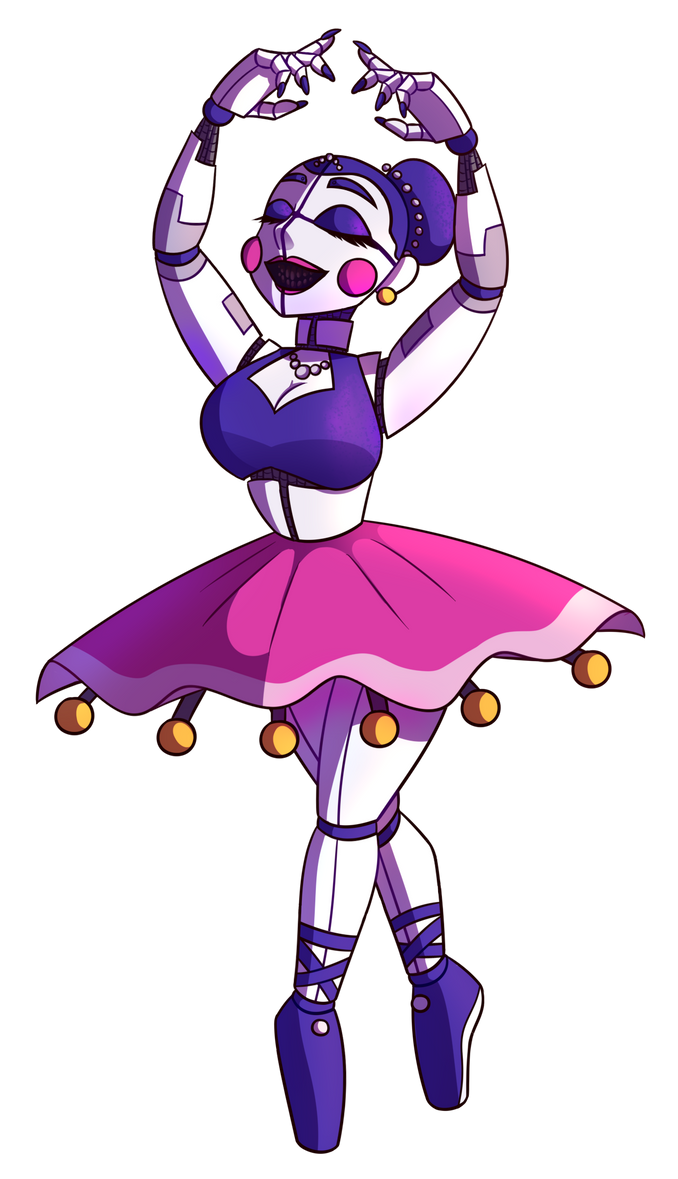 Ballora by MarbleFlowers on DeviantArt