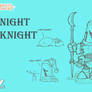 Shovel Knight - Night Knight concept