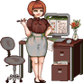 Sassy Secretary
