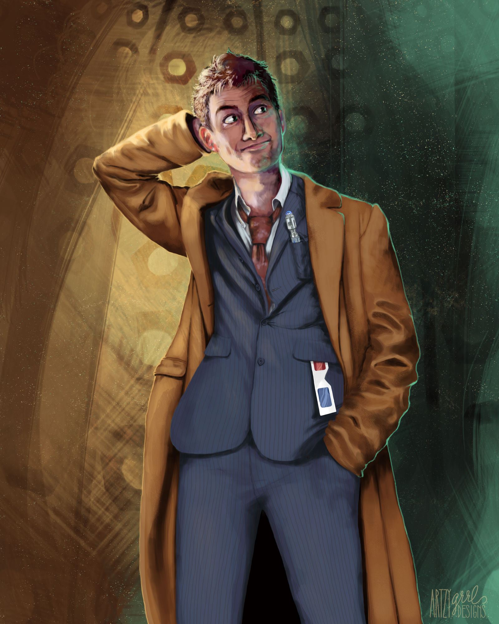 Wibbly Wobbly