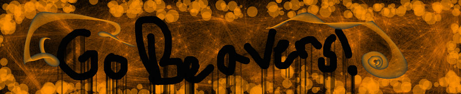 Go Beavers Script Go beavers by Sorakeystone33 on DeviantArt