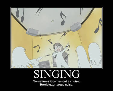 Singing