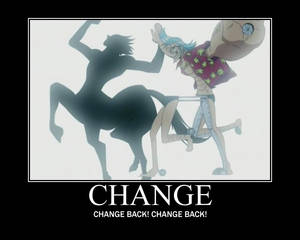 Change