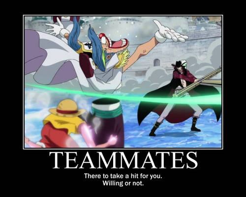 Teammates