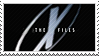 X-Files II Stamp