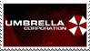 Umbrella Corp Stamp by violet-waves