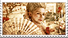 Marie Antoinette Stamp VI by violet-waves