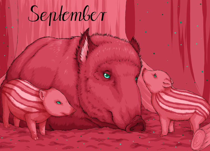 September202 Deviantart September by bekkiki on DeviantArt