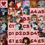 Dog adoptable grid (OPEN)