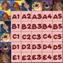 All Dogs Go to Heaven grid
