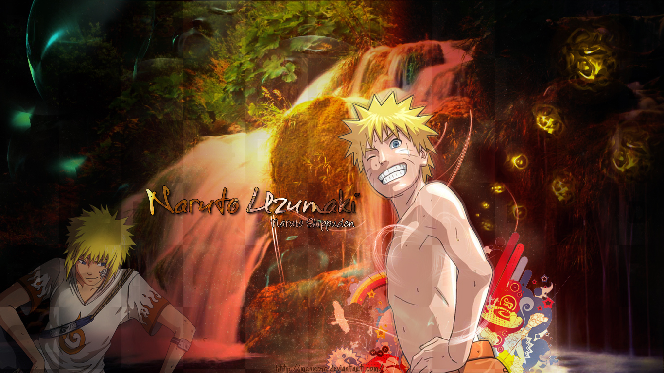 Wallpaper naruto uzumaki hd by FrostAI33 on DeviantArt