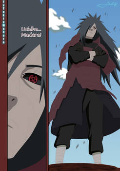 Uchiha... Madara