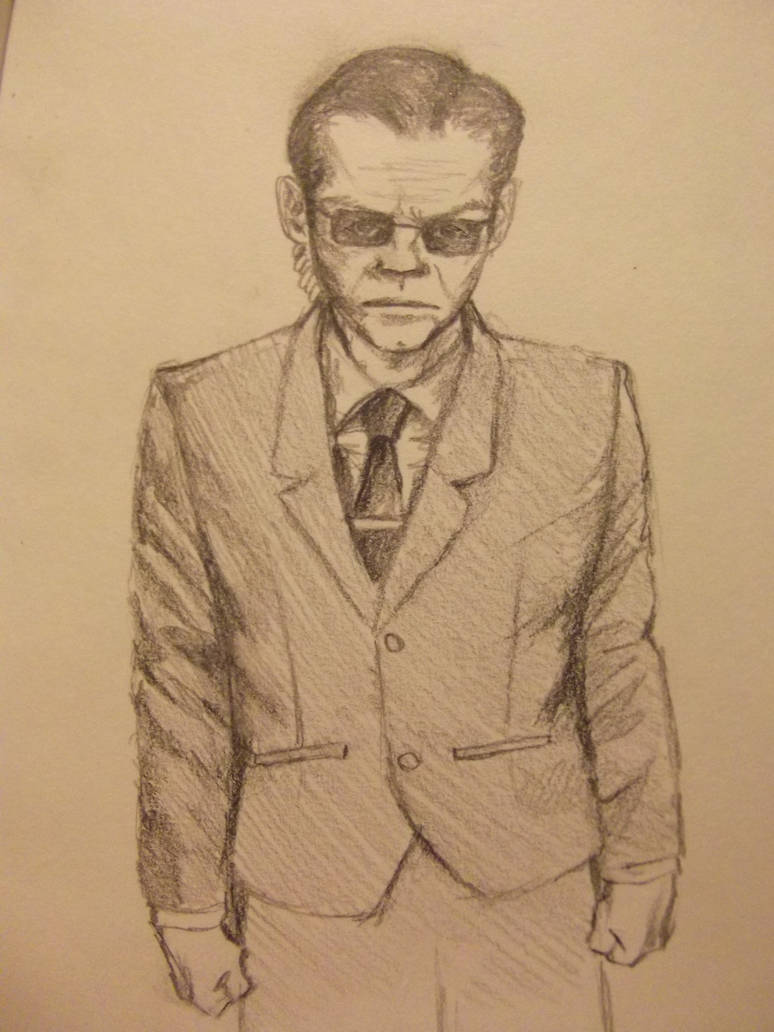 grumpy by agentsmithtrollplz on DeviantArt