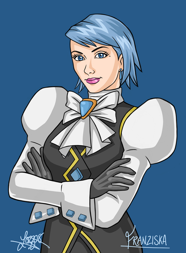 Franziska Von Karma