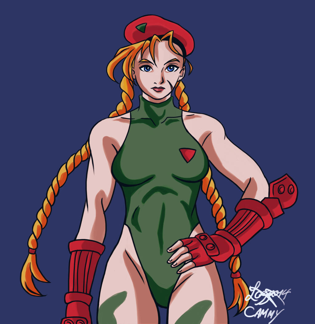 Street fighter cammy pussy galleries.