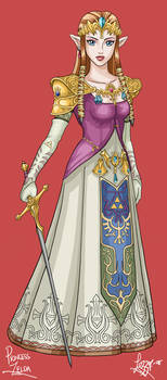 Princess Zelda