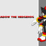 Shadow the hedgehog wallpaper