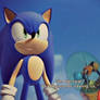 Sonic and Tails wallpaper