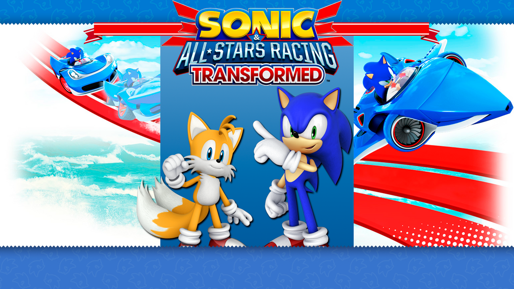 Sonic Racing Transformed Roster Sonic All-Star Racing Transformed wallpaper by Hinata70756 on DeviantArt