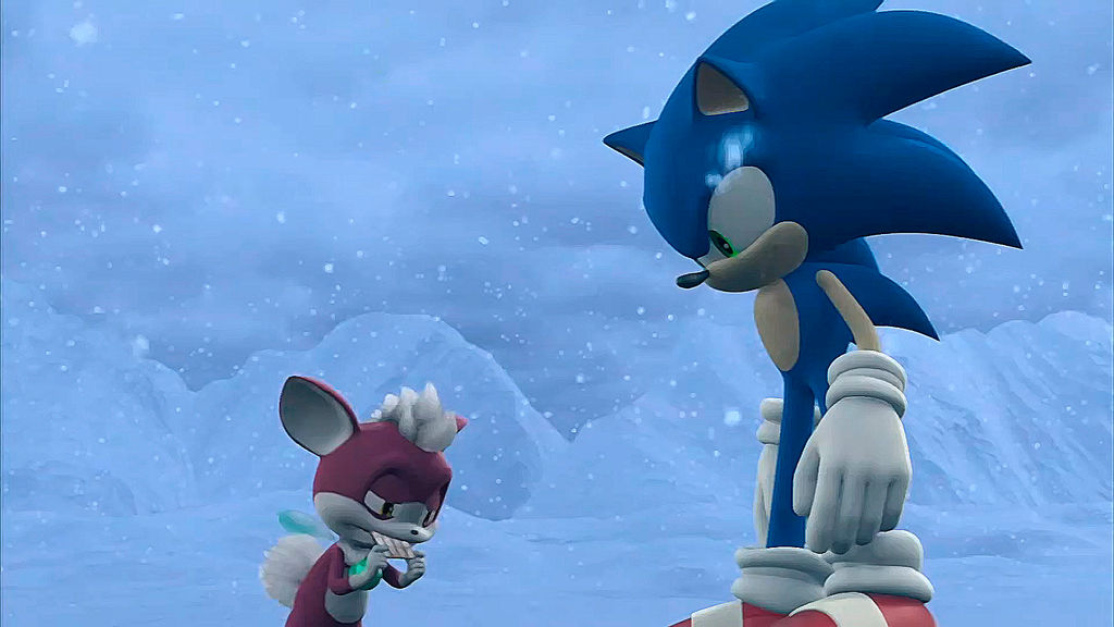 Sonic Unleashed