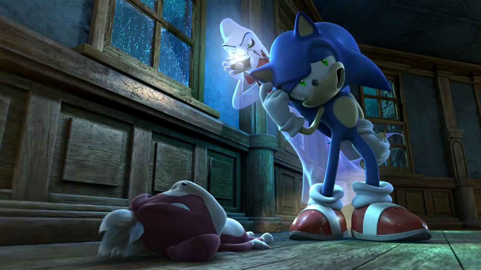 Sonic Night Of The Werehog By Hinata70756 On DeviantArt sonic-night-of-the-werehog-by-hinata70756-on-deviantart