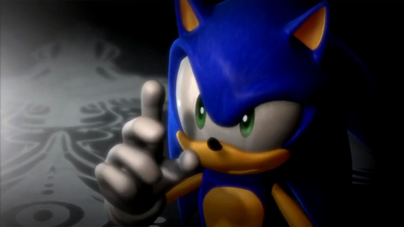 Dark Sonic - Sonic photo (35046106) - fanpop - Page 2