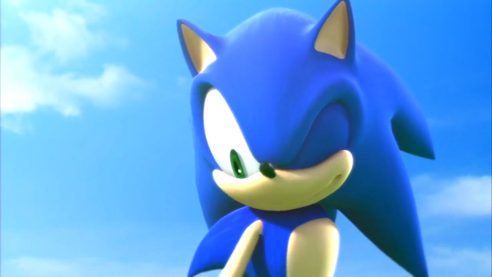 Sonic The Hedgehog 2006 by Sonic06Alchemist012 on DeviantArt